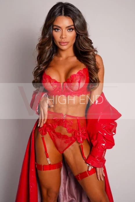 Hailey- high end glamour escort in Gloucester Road